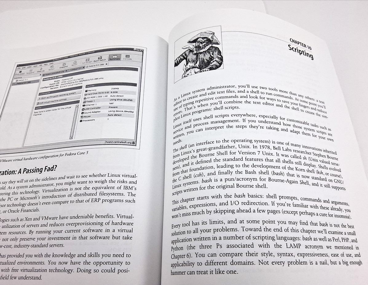 Linux System Administration Signed by Author O’Reilly Choose Your Edition