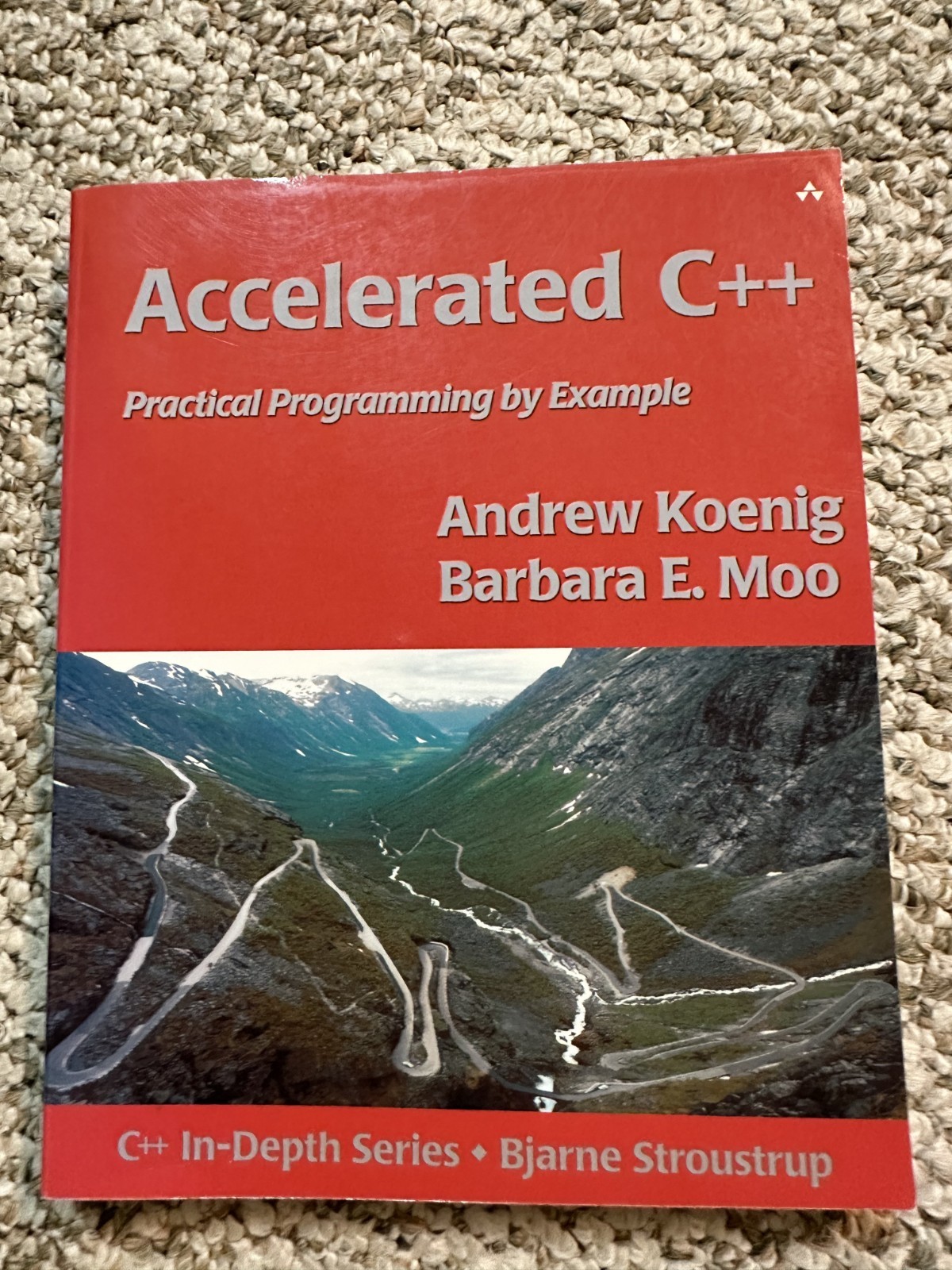 C++ In-Depth Ser.: Accelerated C++ : Practical Programming by Example