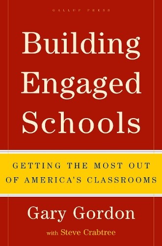 Gary Gordon Building Engaged Schools (Hardback)