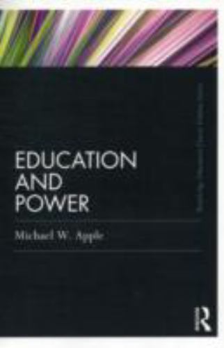 Education and Power, Paperback by Apple, Michael W., Used Good Condition, Fre…