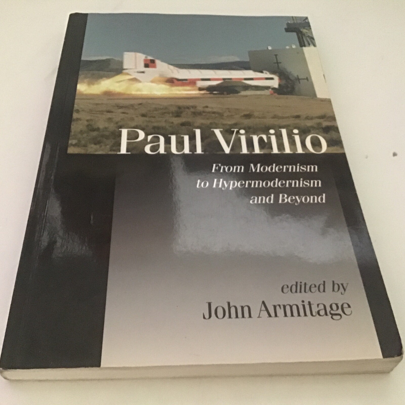 Paul Virilio: From Modernism to Hypermodernism and Beyond Theory @G7