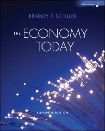 The Economy Today by Bradley R. Schiller