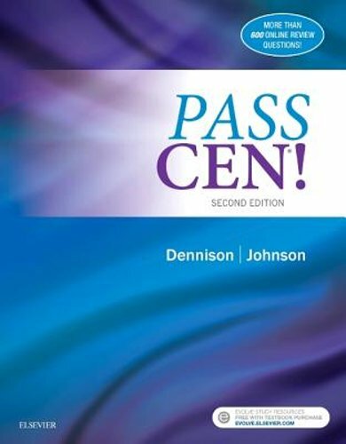 PASS CEN! by Robin Donohoe Dennison: New