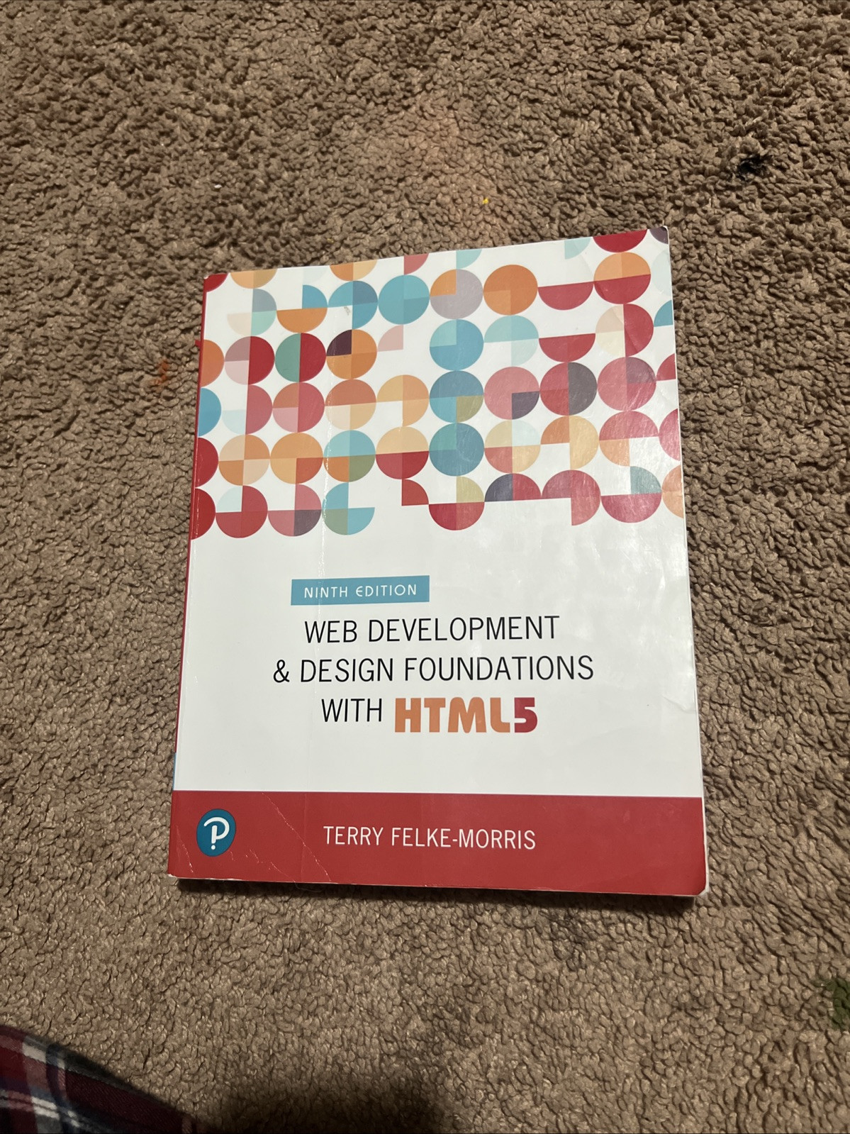 Web Development & Design Foundations With HTML5 By Terry Felke-Morris
