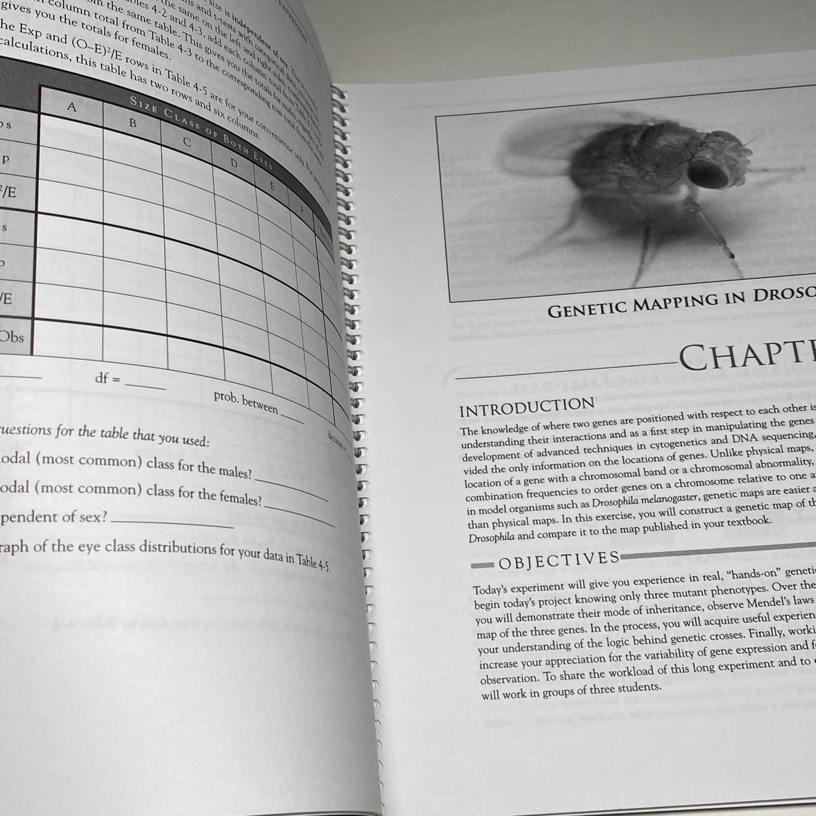 Genetics Laboratory Manual 8th Edition – Adamkewicz Einhorn Otto GMU