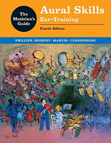 Musician’s Guide to Aural Skills: E…, Marvin, Elizabe