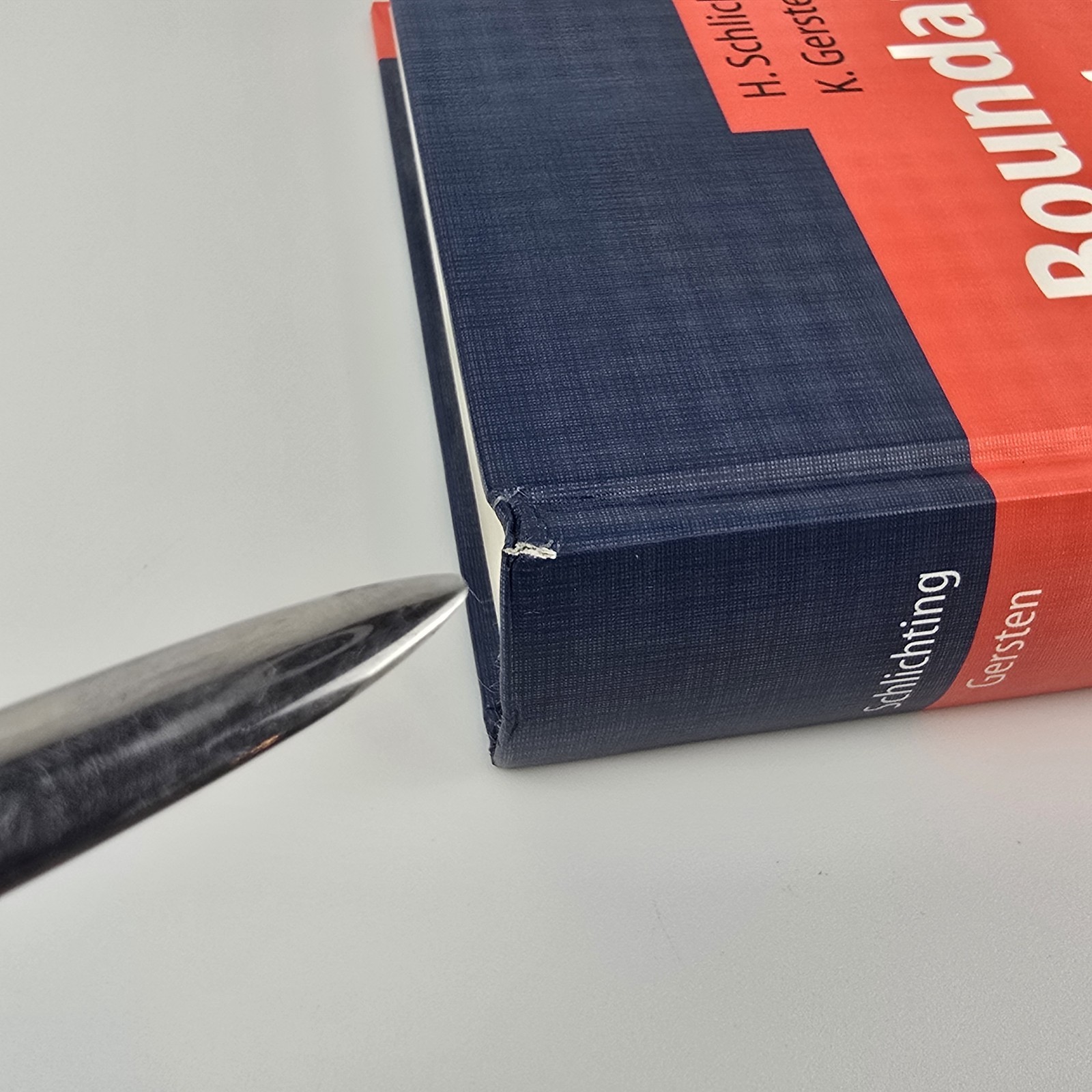 Boundary-Layer Theory by Herrmann Schlichting and K. Gersten 8th Edition