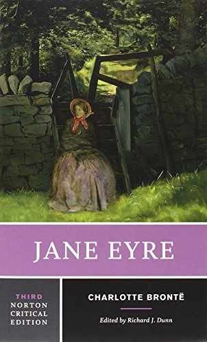 Jane Eyre (Norton Critical – Paperback, by Brontë Charlotte; Dunn – Very Good