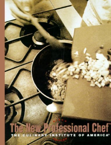The New Professional Chef