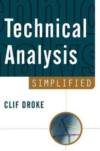 Technical Analysis Simplified – 9781883272470, paperback, Cliff Droke, new