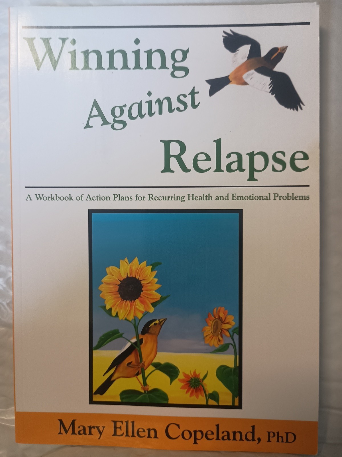 Winning Against Relapse (A Work of Action Plans for Recurring Health and… Y12