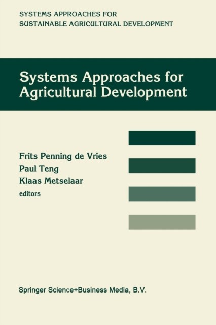 Vries – Systems approaches for agricultural development Proceedings – X555z