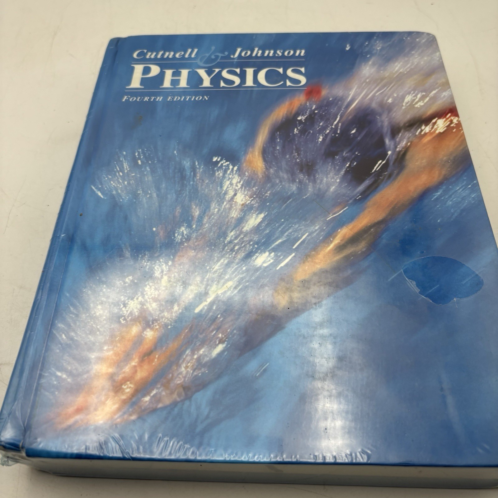 Physics by Kenneth W. Johnson and John D. Cutnell (1997, Trade Paperback)
