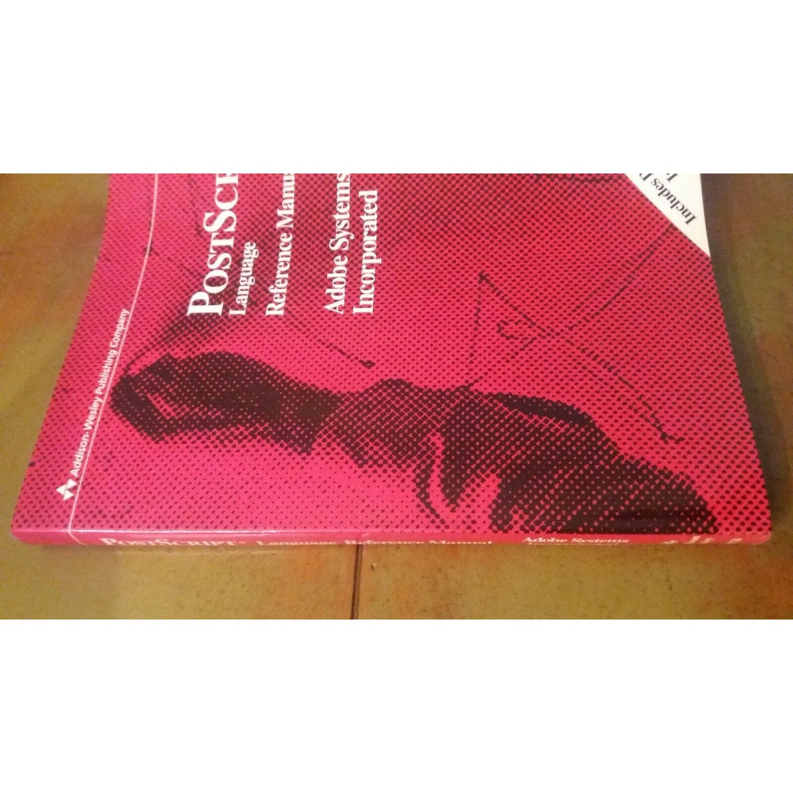 PostScript Language Reference Manual Paperback