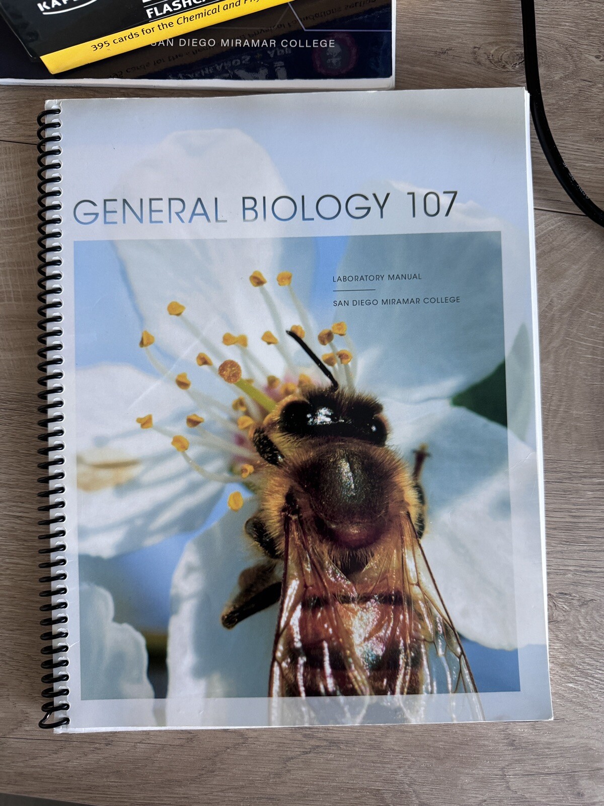 General Biology 107
