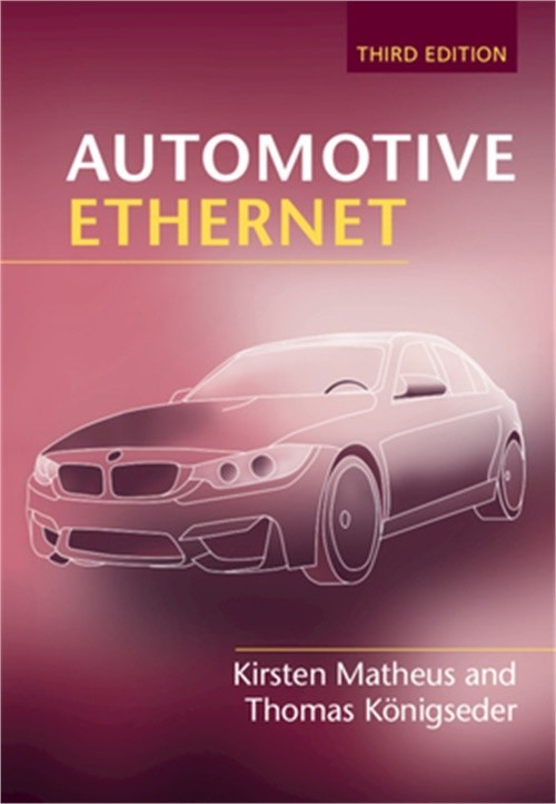 Automotive Ethernet (Hardback or Cased Book)