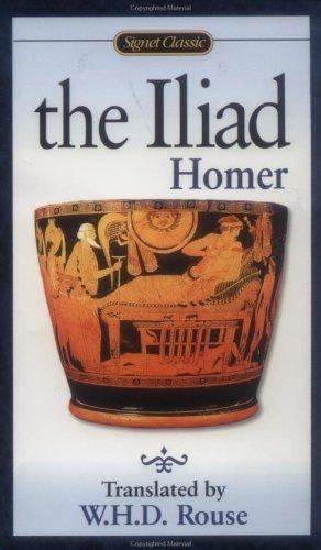The Iliad; Signet Classics – 9780451527370, paperback, Homer