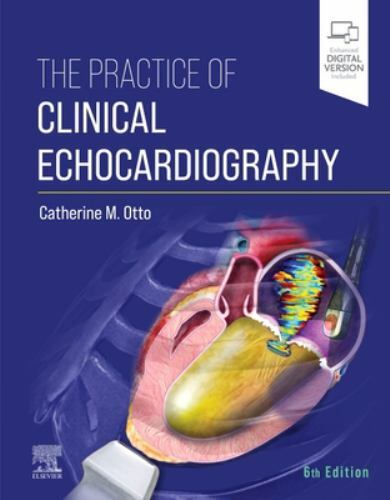 Practice of Clinical Echocardiography, Hardcover by Otto, Catherine M., M.d.,…