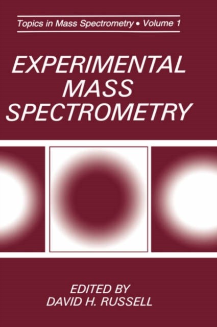 Russell – Experimental Mass Spectrometry – New hardback or cased book – X555z