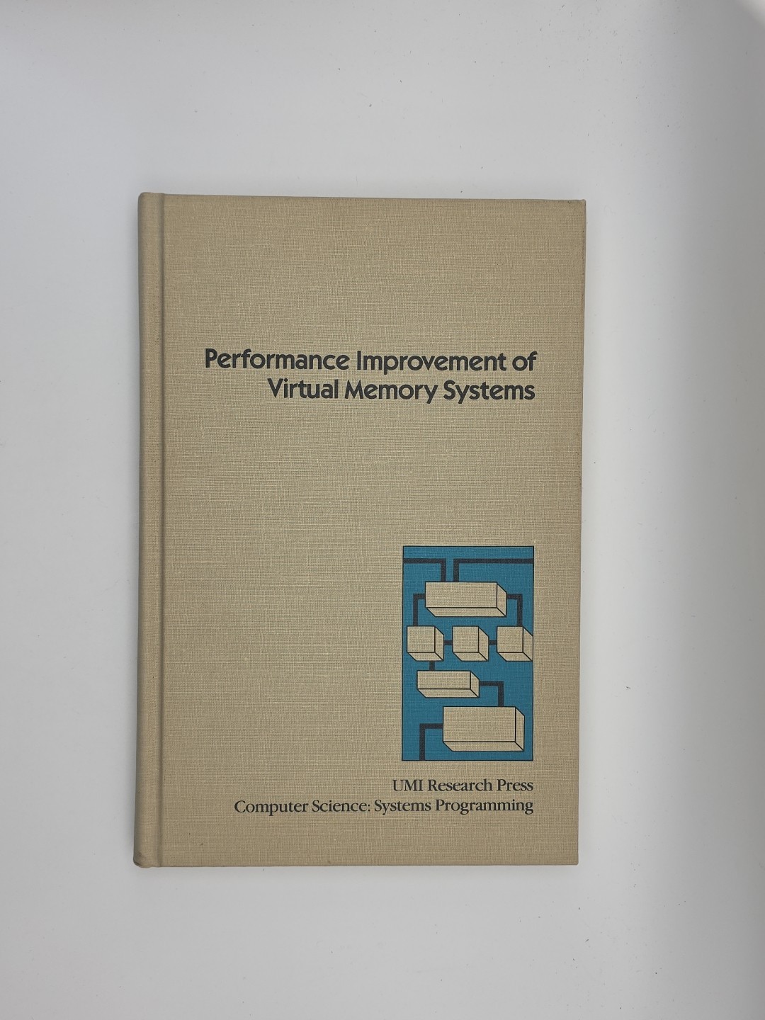 Computer Science Ser.: Performance Improvement of Virtual Memory Systems