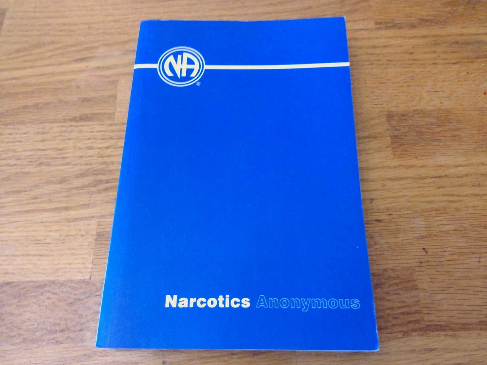 NARCOTICS ANONYMOUS