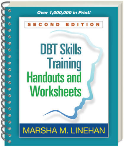 DBT Skills Training Handouts and Worksheets, Second Edition – GOOD