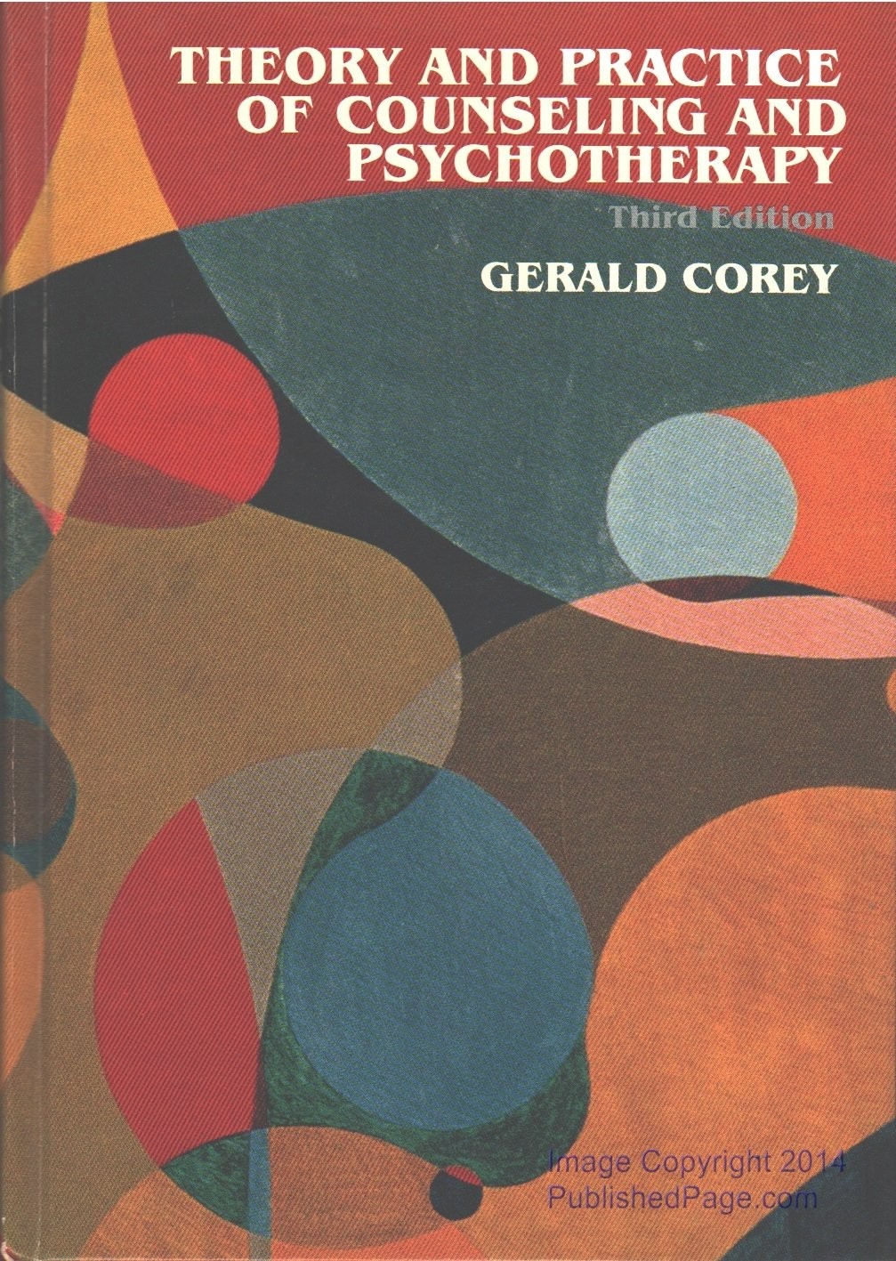 Theory and Practice of Counseling and Psychotherapy