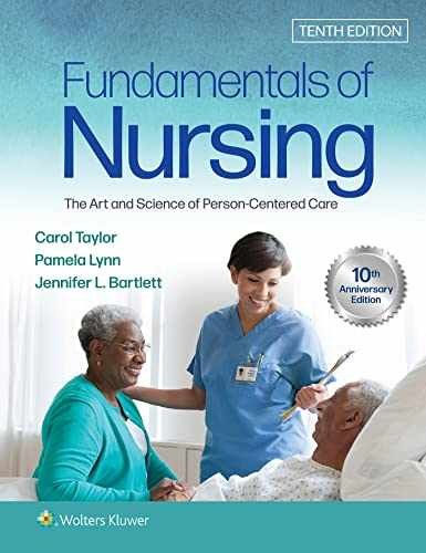 Fundamentals of Nursing: The Art – Hardcover, by Taylor PhD MSN – Very Good i