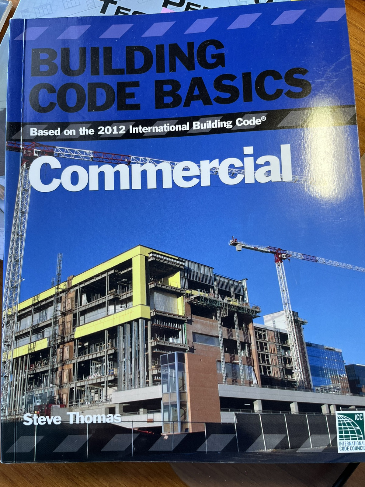 International Code Council : Building Code Basics : Commercial;
