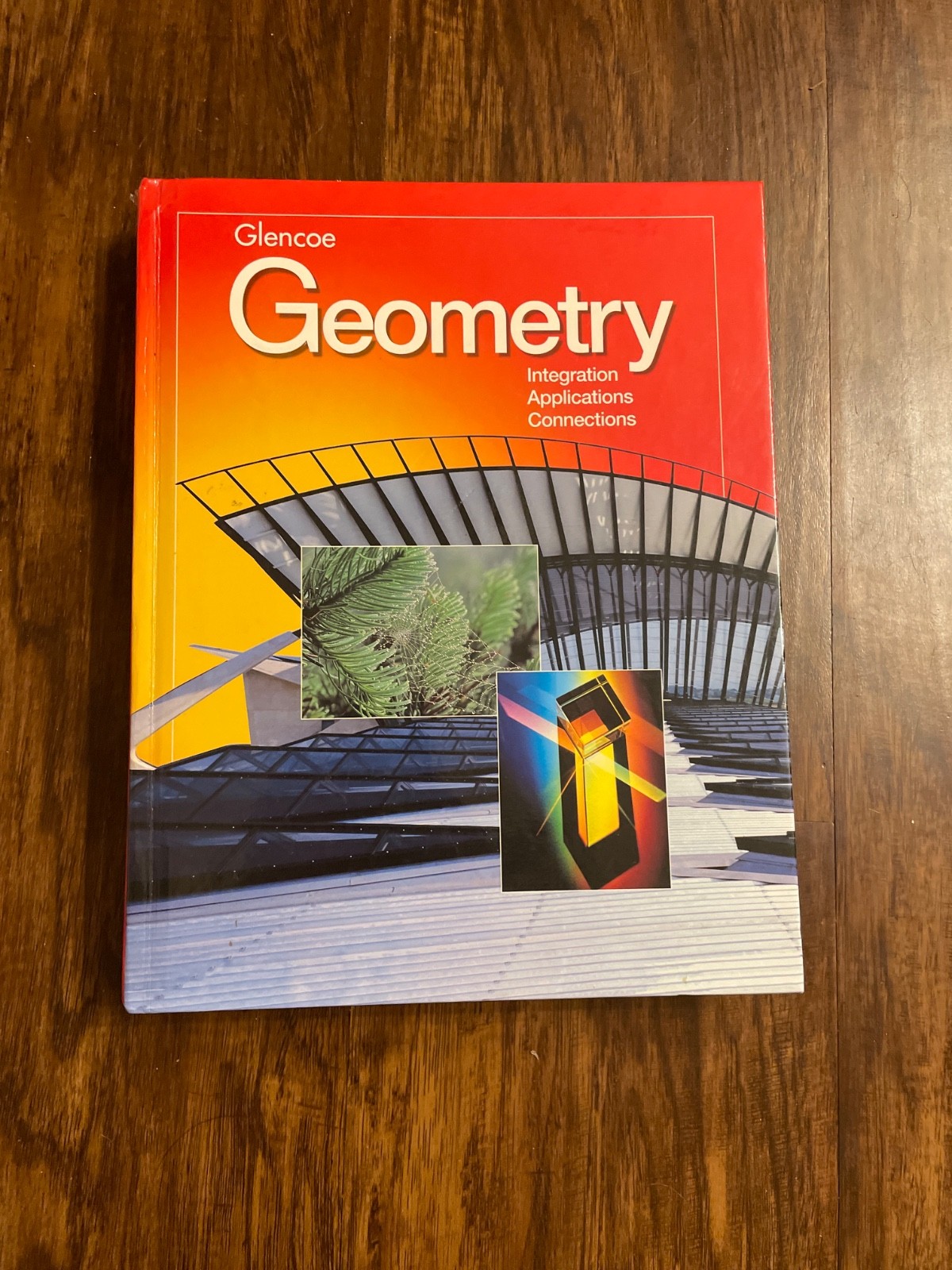 Geometry Practice Workbook (Glencoe Mathematics)