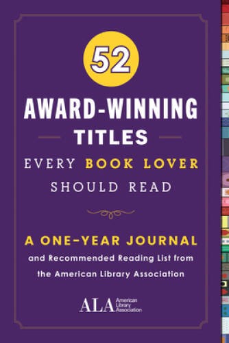 52 Award-Winning Titles Every Book Lover Should Read: A One Year Journal – GOOD