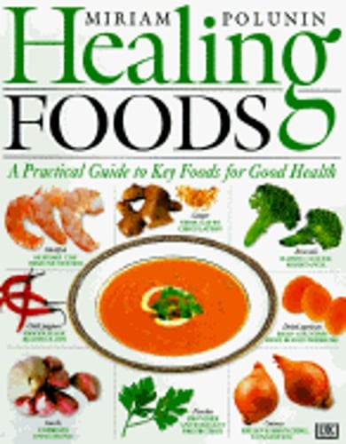 Healing Foods by Miriam Polunin: Used