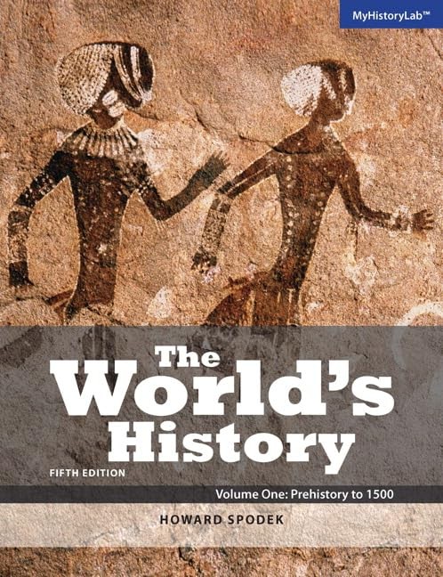 World’s History, The, Volume 1