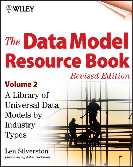 DATA MODEL RESOURCE BOOK VOL 2 by SILVERSTON, LEN Hardback Self Help Business