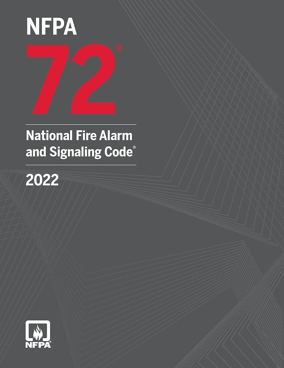 NFPA 72 National Fire Alarm and Signaling Code 2022 Edition PB