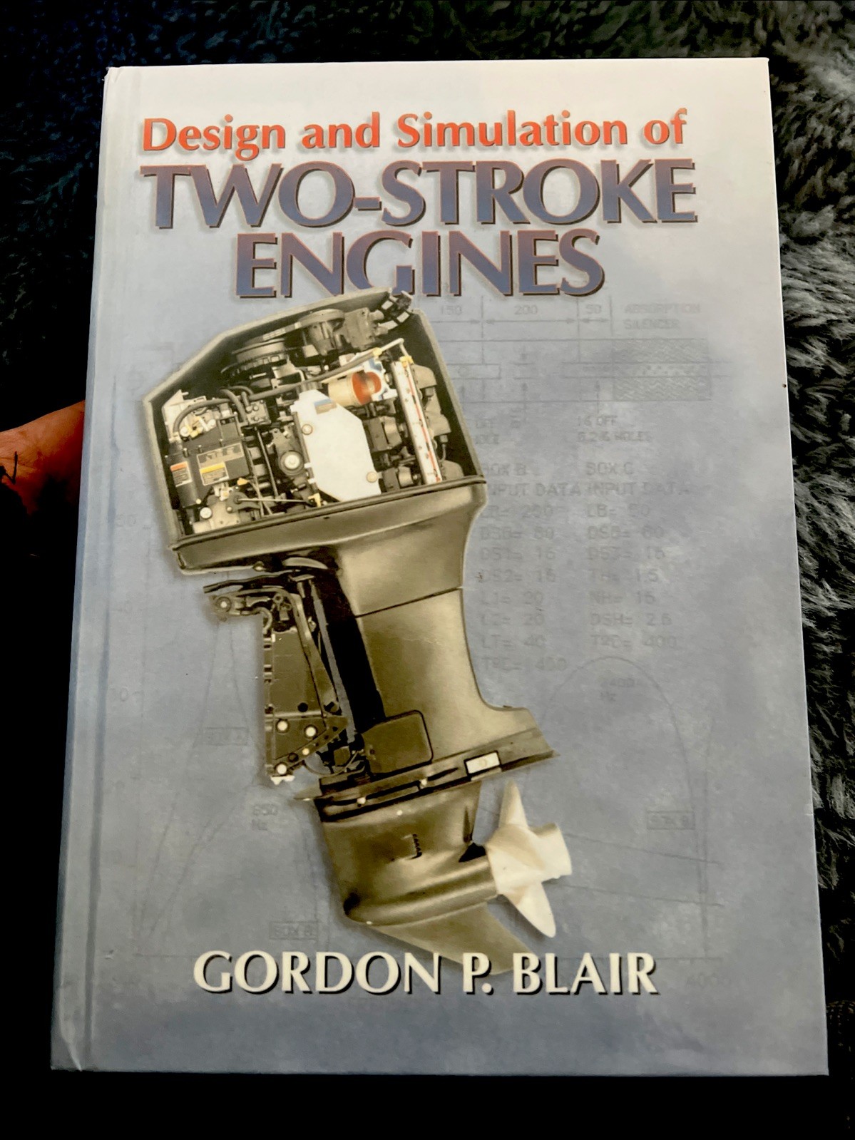 Design and Simulation of Two-Stroke Engines (Premiere Series Books) -B-733