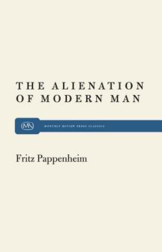 Alienation Modern Man