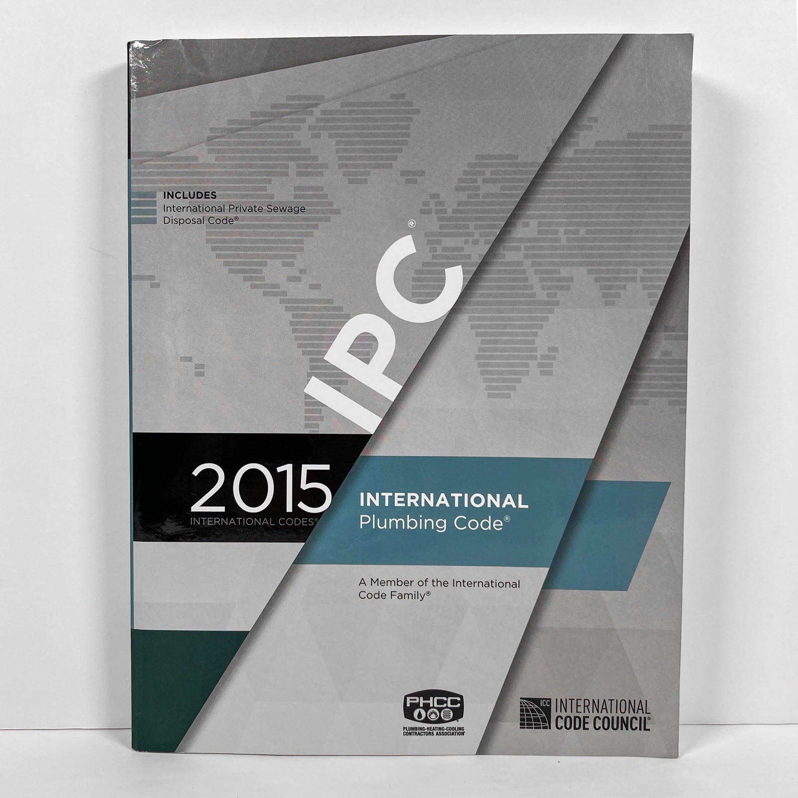 2015 International Plumbing Code (Includes IPSDC) by International Code Council
