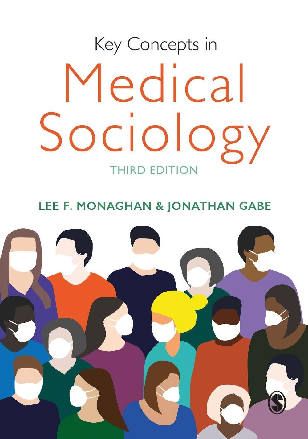 Key Concepts in Medical Sociology by Lee F. Monaghan (English) Paperback Book
