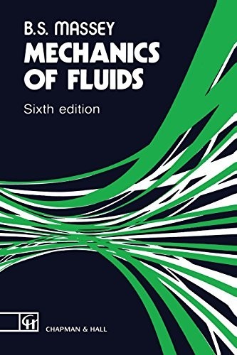 Mechanics of Fluids by Massey, B. S. 0412342804 The Fast Free Shipping