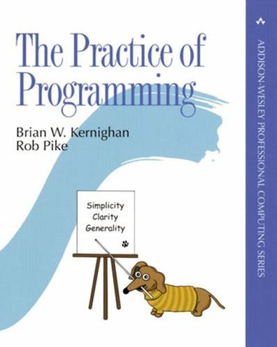 Practice of Programming, Paperback by Kernighan, Brian W.; Pike, Rob, Like Ne…