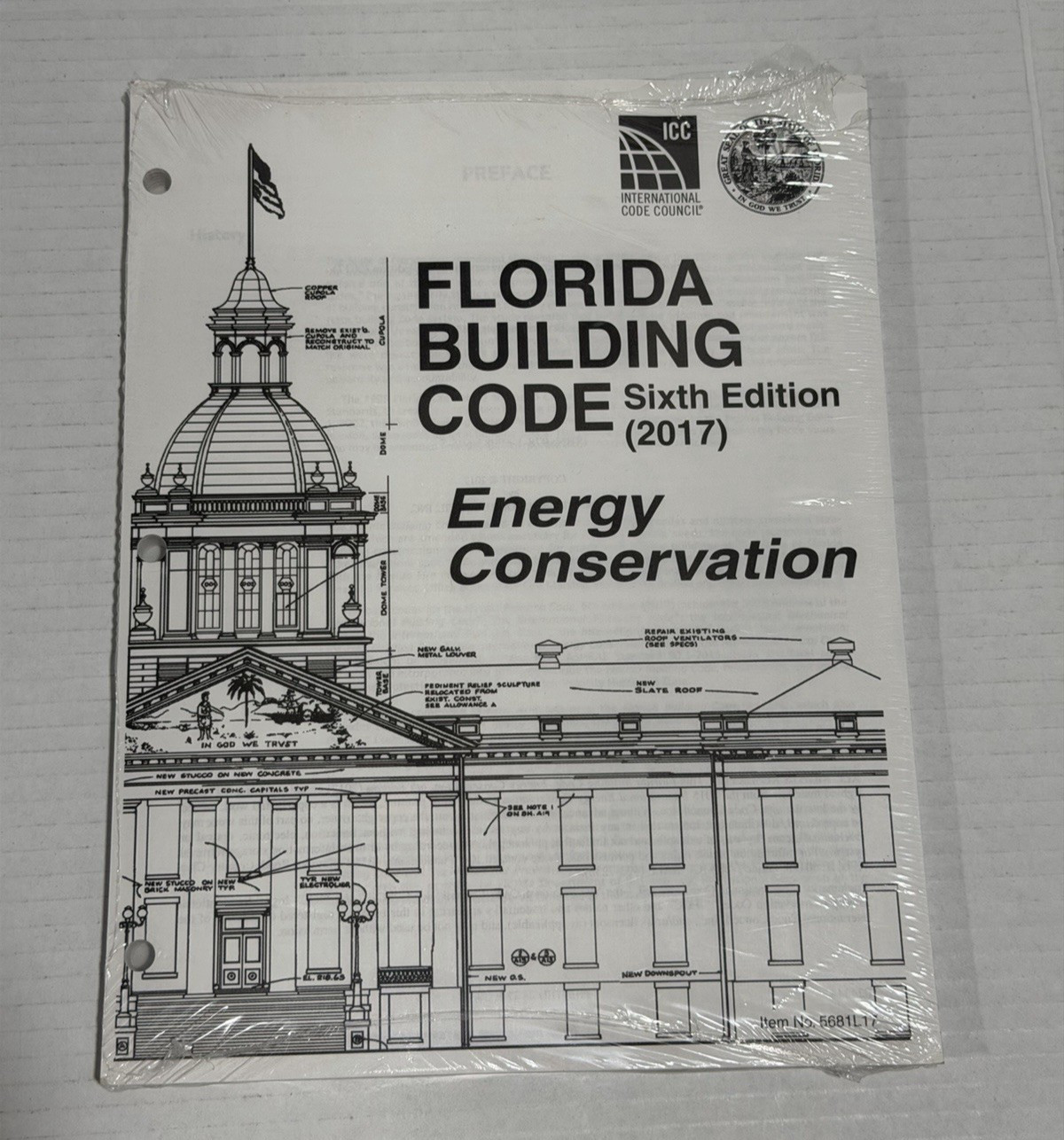 Florida Building Code – Building, Sixth – Loose Leaf, by ICC