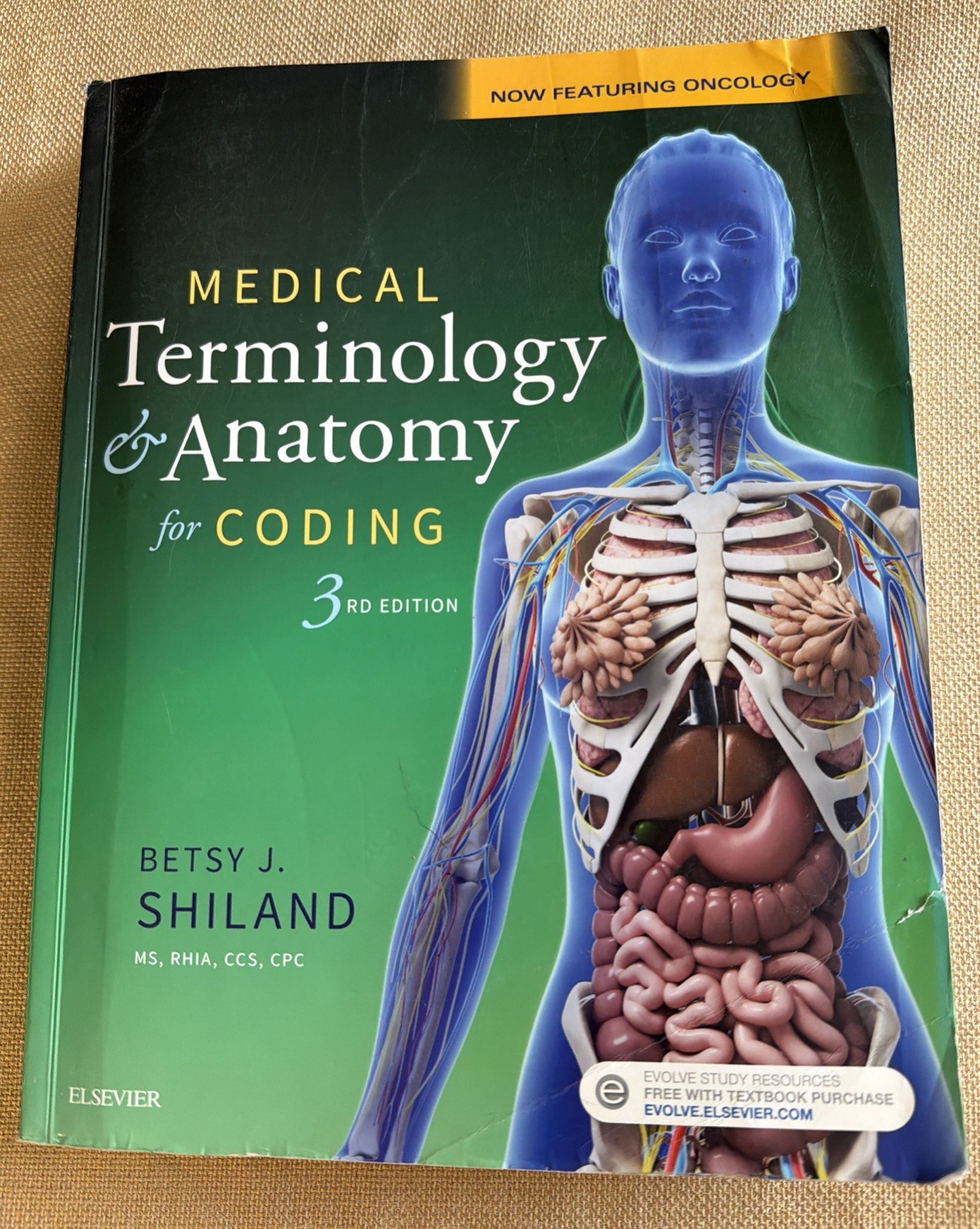 Medical Terminology & Anatomy for Coding 5th Edition