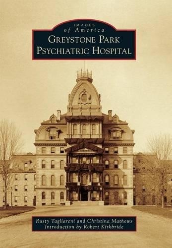 Rusty Tagliareni Christina Greystone Park Psychiatric H (Paperback) (UK IMPORT)