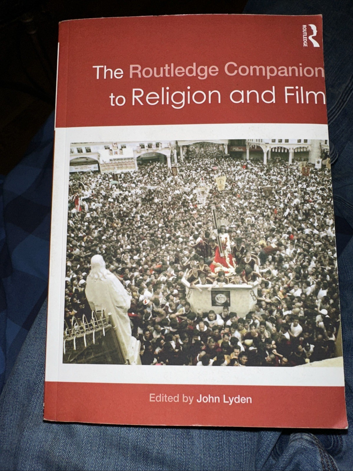 Routledge Religion Companions Ser.: Routledge Companion to Religion and Film by