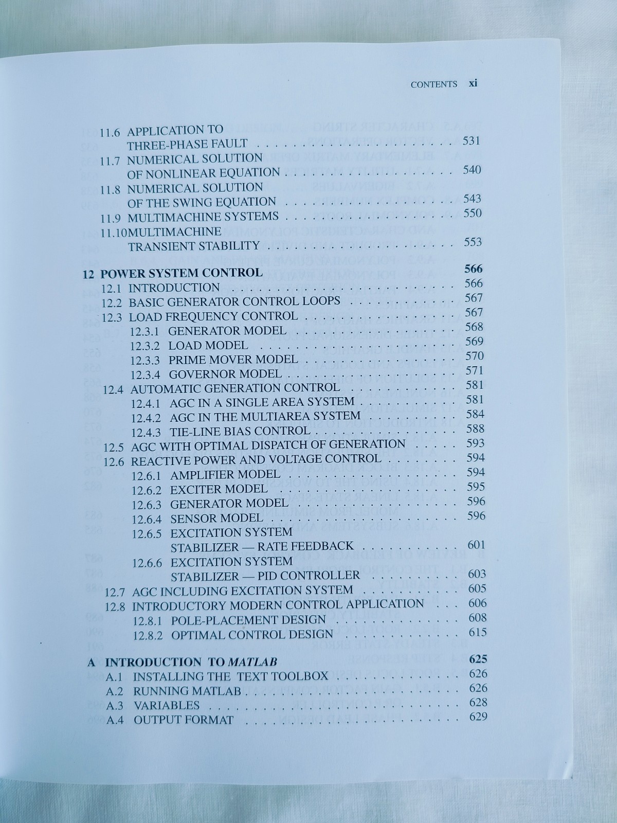 Power System Analysis by Hadi Saadat, 2010, Third Edition , Trade Paperback