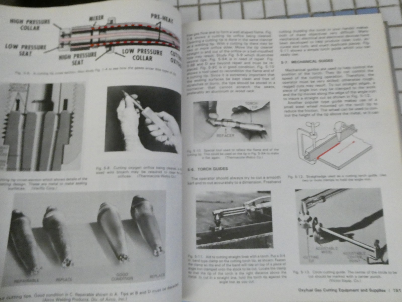 MODERN WELDING PUB 1984 ILLUSTRATED 735 PAGES