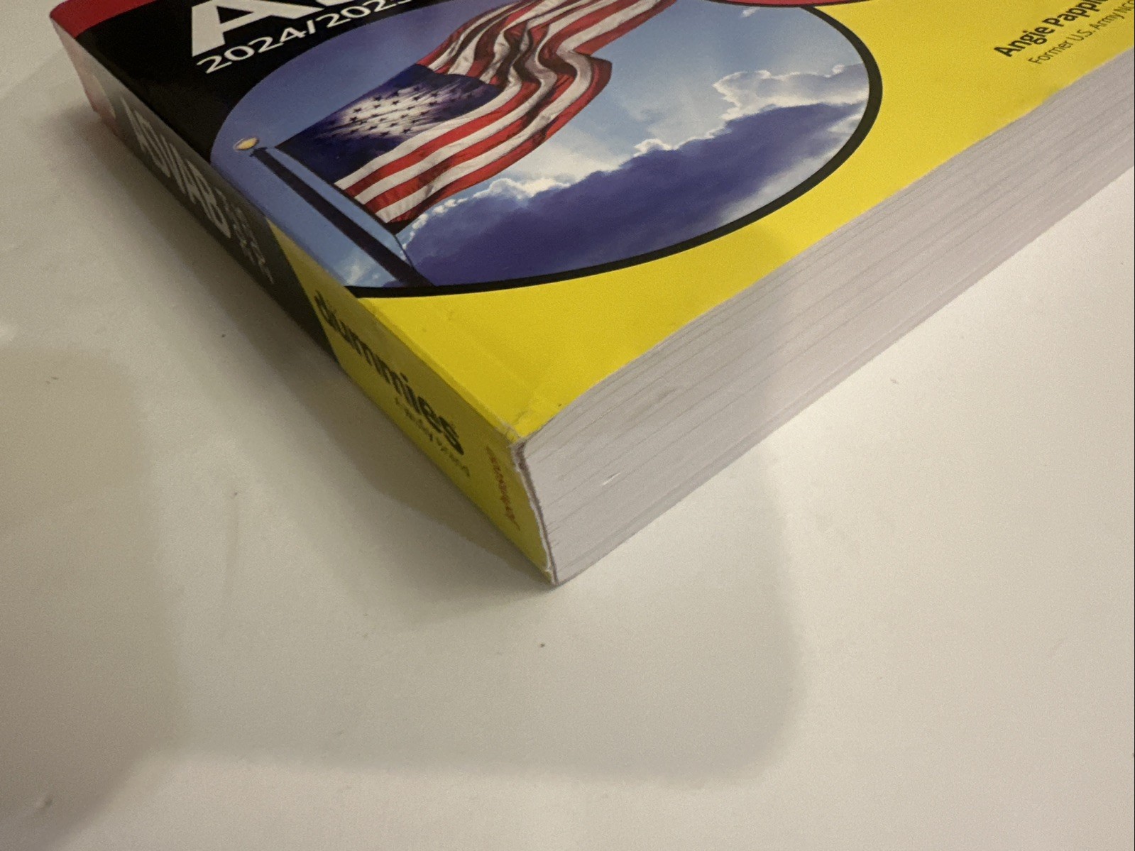 2024/2025 ASVAB For Dummies, by Angie Papple Johnston Like New Mint Paperback