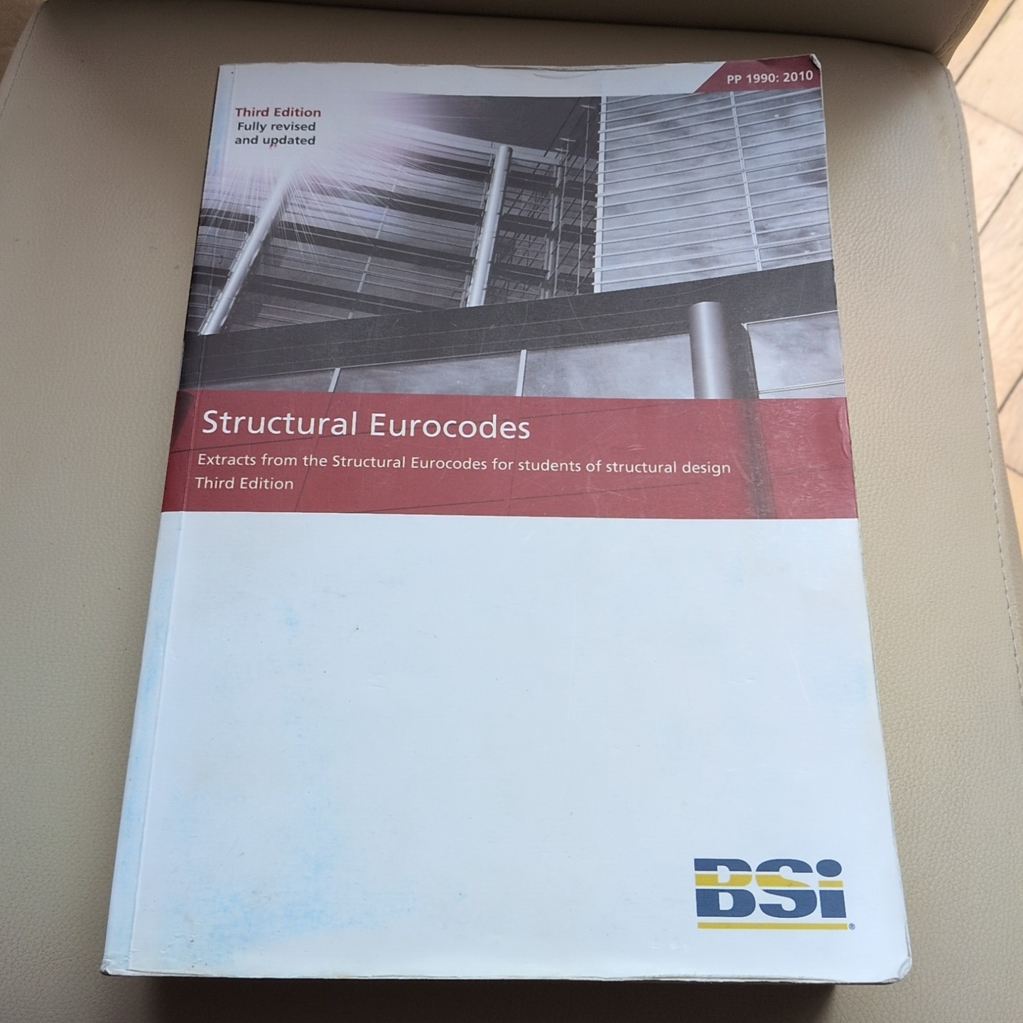 Structural Eurocodes: Extracts from th…, John Roberts