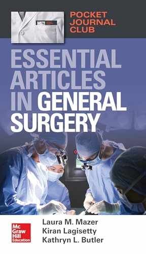 Pocket Journal Club: Essential Articles in – Paperback, by Mazer – Very Good